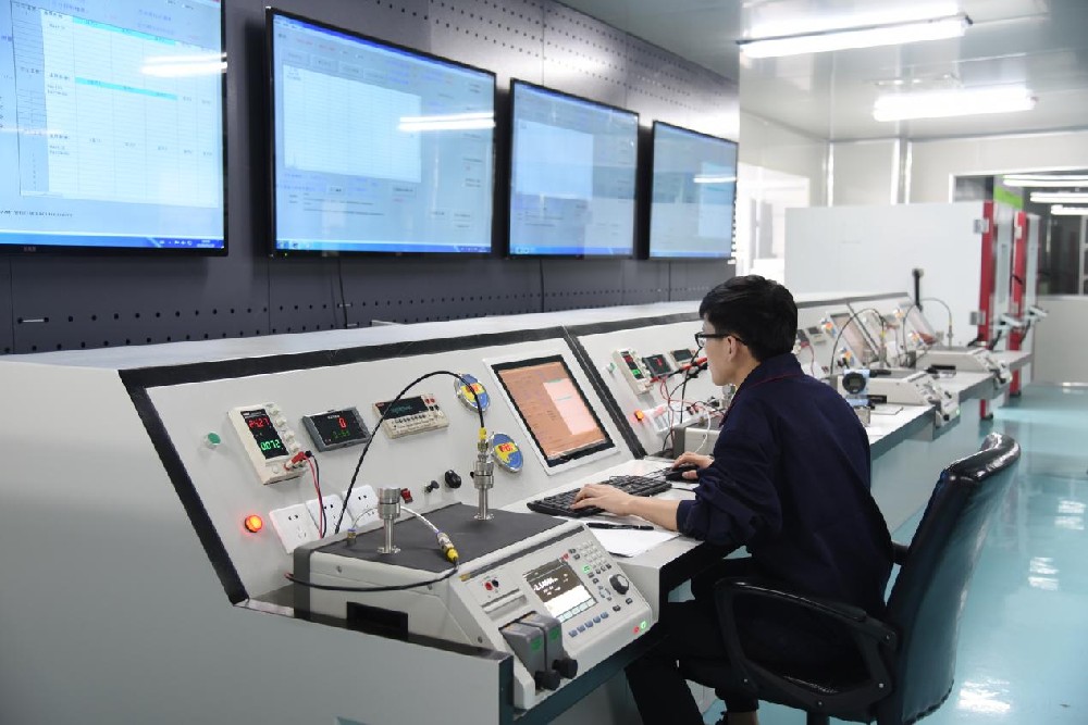 滁州天長市致力打造智能儀器儀表產(chǎn)業(yè)